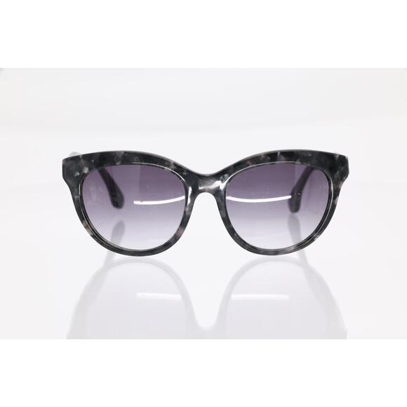 Betsey Johnson BJ164128 Black 53-20-136 Sunglasses-LENSES FAIR/FRAMES GOOD-READ - Picture 4 of 10